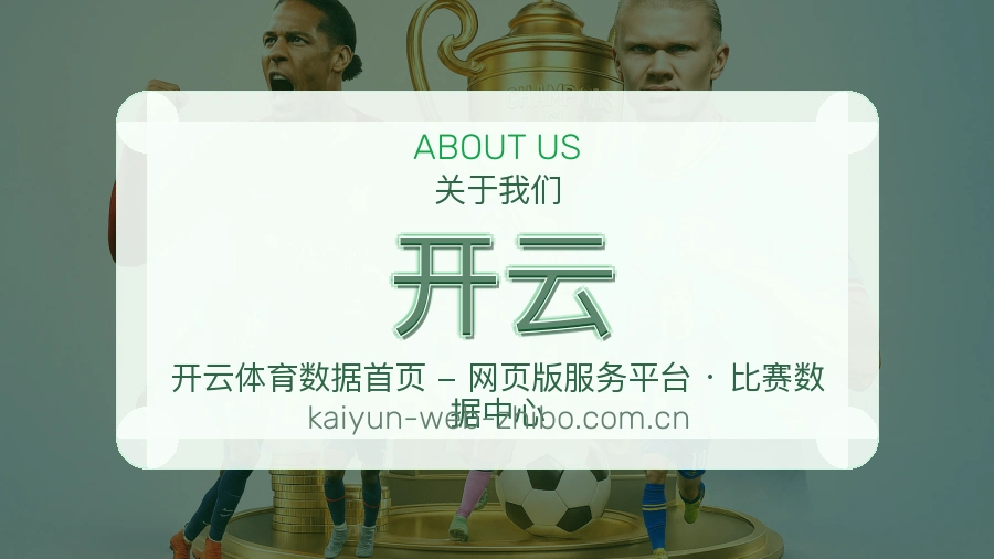 开云比分与资料服务